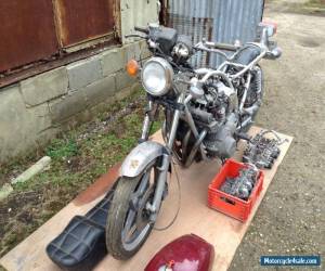 Motorcycle Suzuki GS750 L 1979 Barn find .plus spares. for Sale