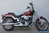 HARLEY DAVIDSON FXSTC SOFTAIL CUSTOM for Sale