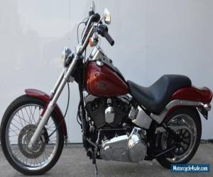 Motorcycle HARLEY DAVIDSON FXSTC SOFTAIL CUSTOM for Sale