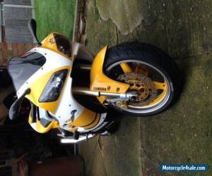 Motorcycle 1999 YAMAHA YZF-R1 SPECIAL (GSXR ZX10 CBR) Custom for Sale