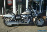 2008 Harley-Davidson FXDF Fat Bob 1600CC Cruiser 1580cc for Sale