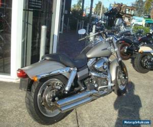 Motorcycle 2008 Harley-Davidson FXDF Fat Bob 1600CC Cruiser 1580cc for Sale