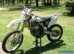 2006 Yamaha YZ 450 4 Stroke for Sale