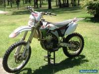 2006 Yamaha YZ 450 4 Stroke