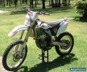 Motorcycle 2006 Yamaha YZ 450 4 Stroke for Sale