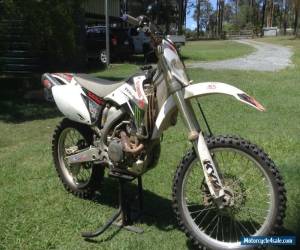 Motorcycle 2006 Yamaha YZ 450 4 Stroke for Sale