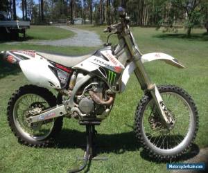 Motorcycle 2006 Yamaha YZ 450 4 Stroke for Sale