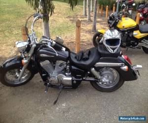 Motorcycle Honda Shadow VT 400  for Sale