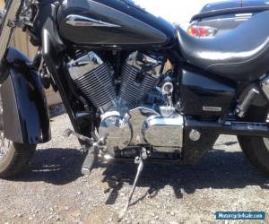 Motorcycle Honda Shadow VT 400  for Sale