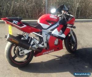 Motorcycle Yamaha R6, spares or repair for Sale