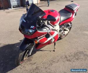 Motorcycle Yamaha R6, spares or repair for Sale