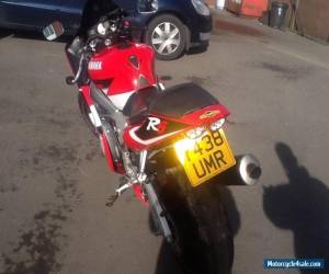 Motorcycle Yamaha R6, spares or repair for Sale