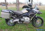 2007 BMW GSA ADVENTURE GSA Adventure-Tour Tech extras, new tires, for Sale