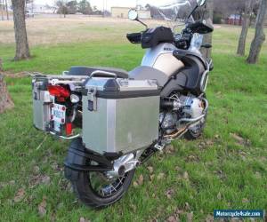 Motorcycle 2007 BMW GSA ADVENTURE GSA Adventure-Tour Tech extras, new tires, for Sale