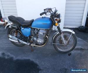 Motorcycle 1973 Honda CB for Sale