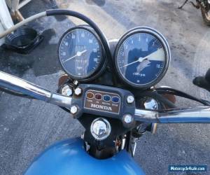 Motorcycle 1973 Honda CB for Sale