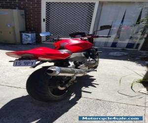 Motorcycle 2005 Kawasaki Z750 with 10 months Rego and RWC Cheap for Sale