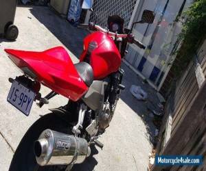 Motorcycle 2005 Kawasaki Z750 with 10 months Rego and RWC Cheap for Sale