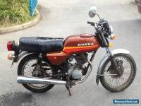 1986 Honda CB100n Barn Find, Restoration, Spares / Repairs