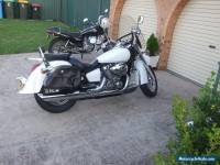 honda shadow vt750