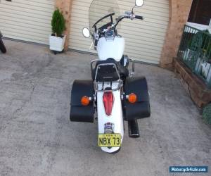 Motorcycle honda shadow vt750 for Sale