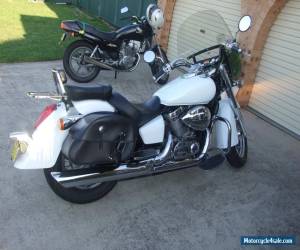 Motorcycle honda shadow vt750 for Sale