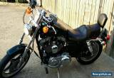 2001 Harley-Davidson Sportster for Sale