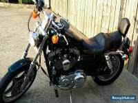 2001 Harley-Davidson Sportster