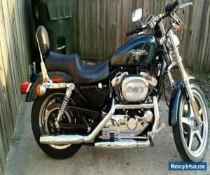 Motorcycle 2001 Harley-Davidson Sportster for Sale