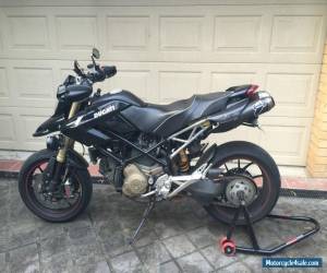 Motorcycle Ducati Hypermotard 1100S for Sale