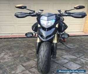 Motorcycle Ducati Hypermotard 1100S for Sale