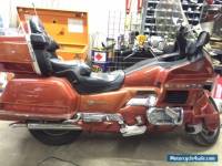 1991 Honda Gold Wing