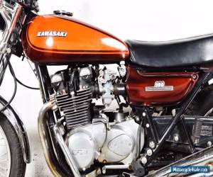 Motorcycle 1973 Kawasaki Z1 for Sale