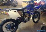 Trail Bike WR450/480 for Sale