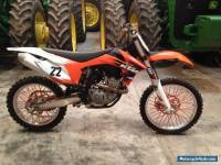 2011 KTM SX