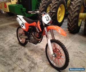 Motorcycle 2011 KTM SX for Sale