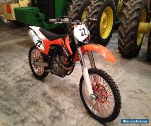 Motorcycle 2011 KTM SX for Sale