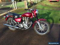 Royal Enfield 500 bullet electra X