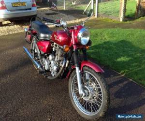 Motorcycle Royal Enfield 500 bullet electra X for Sale