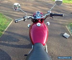 Motorcycle Royal Enfield 500 bullet electra X for Sale