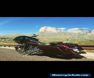 Motorcycle 2015 Harley-Davidson Touring for Sale