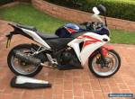 Honda CBR R 250 for Sale