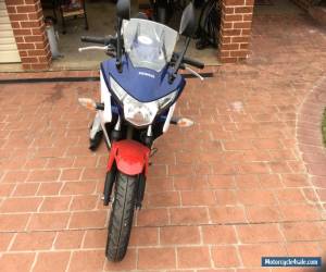 Motorcycle Honda CBR R 250 for Sale