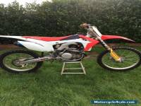  Honda CRF450 2014 not cr,yzf,kxf,sxf