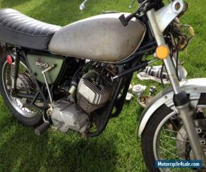 Motorcycle 1974 KAWASAKI H1E FOR SALE for Sale