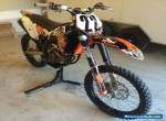 Ktm 250 sxf for Sale