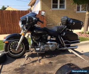 Motorcycle 1984 Harley-Davidson Touring for Sale