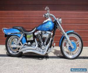 Motorcycle 1997 Harley Davidson Dyna WideGlide for Sale