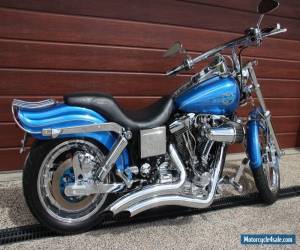 Motorcycle 1997 Harley Davidson Dyna WideGlide for Sale