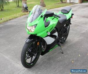 2009 Kawasaki Ninja for Sale